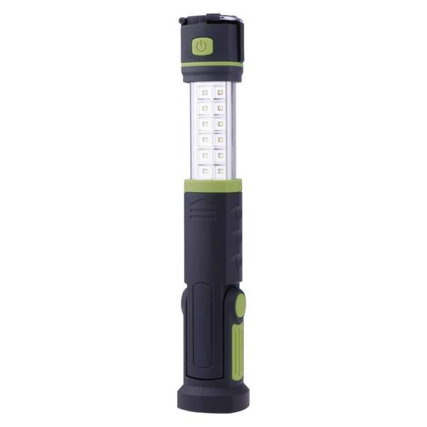Svítilna EMOS 12x SMD + 6x LED 

