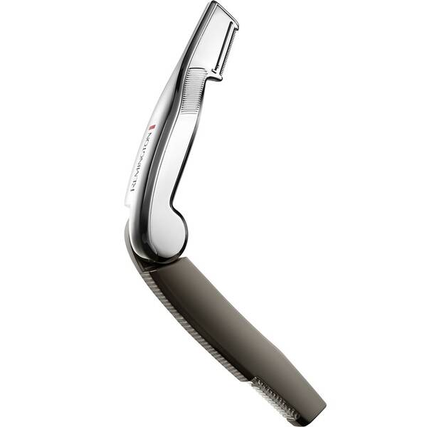 Zastřihovač vousů Remington MPT1000 Heritage Fold Out Trimmer stříbrný

