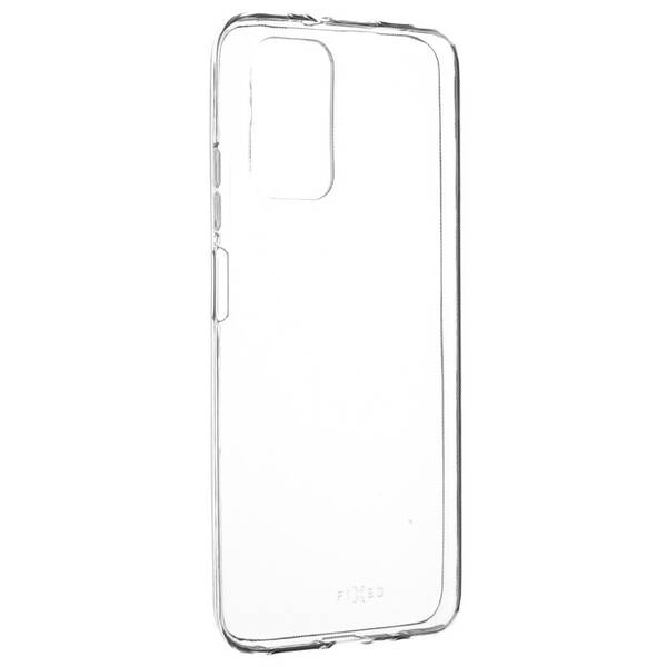 Kryt na mobil FIXED Skin na Xiaomi Redmi 9T průhledný

