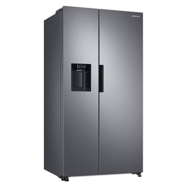 Americká lednice Samsung RS67A8511S9/EF stříbrná

