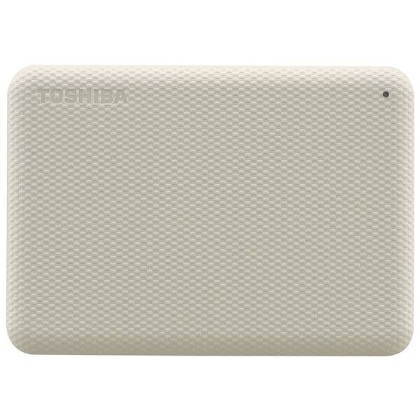 Externí pevný disk 2,5" Toshiba Canvio Advance 1TB, USB 3.2 Gen 1 béžový

