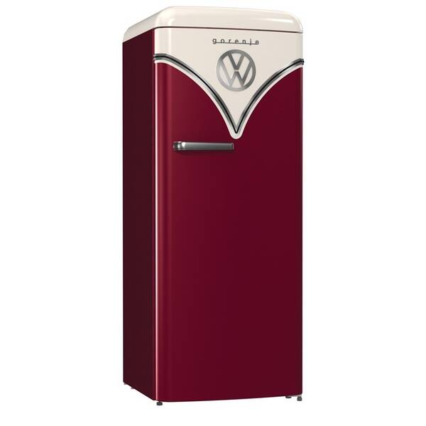 Chladnička s mrazničkou Gorenje OBRB615DR 

