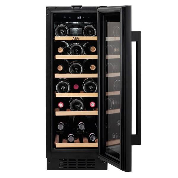 Vinotéka AEG AWUS020B5B černá

