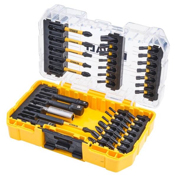 Sada bitů Dewalt DT70733T (38 ks) 

