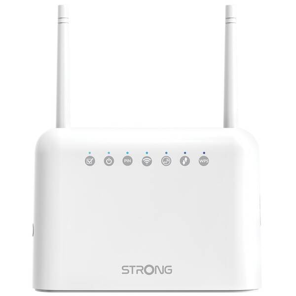 Router Strong 4G LTE 350 bílý

