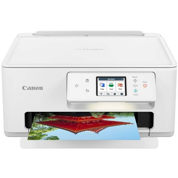 Tiskárna multifunkční Canon PIXMA TS7650i bílá

