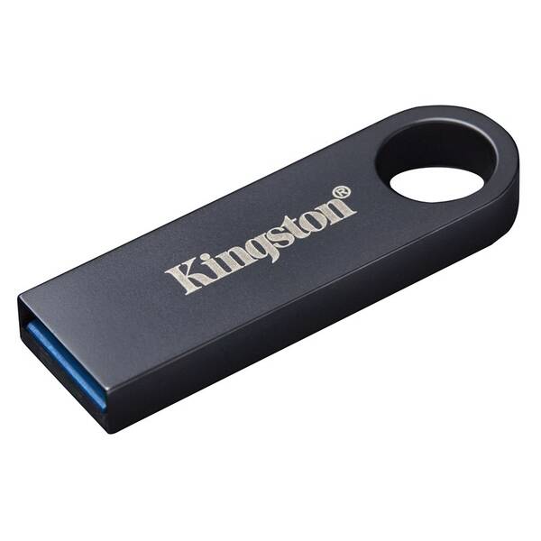 USB Flash Kingston DataTraveler SE9 G3 64GB černý

