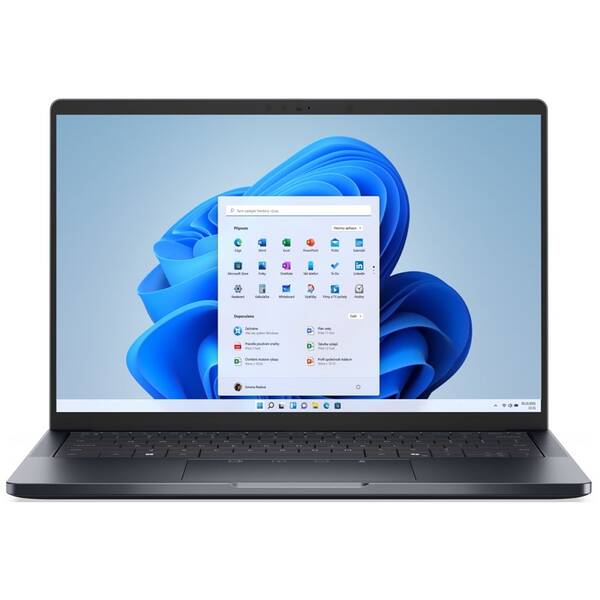 Notebook Dell Pro 14 Premium (PA14250) šedý

