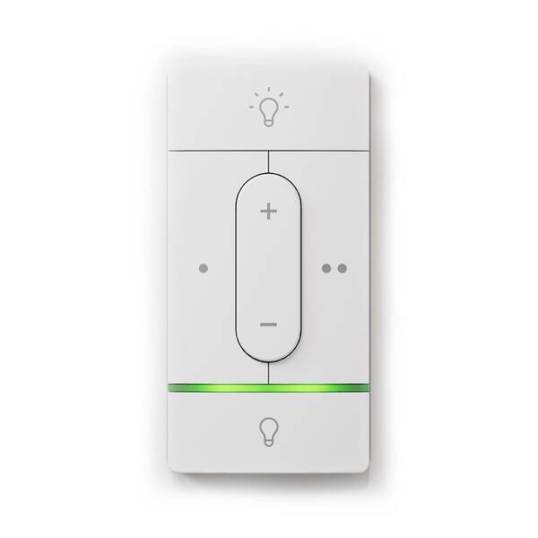 Ovladač Nanoleaf Sense+ Smart Wireless Light Switch bílý

