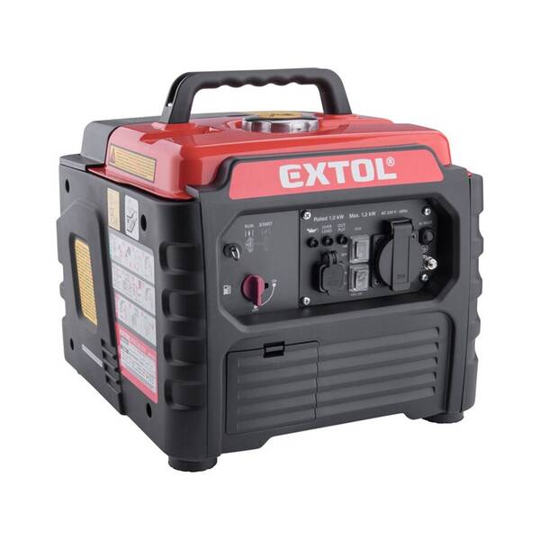 Elektrocentrála Extol Premium 8895551 

