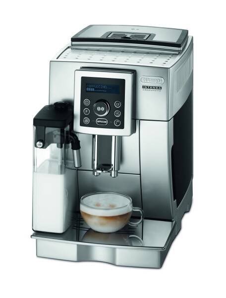 Espresso De'Longhi ECAM23.450S stříbrné

