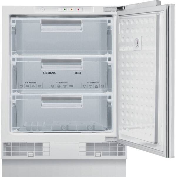 Mraznička Siemens GU15DA55 bílá

