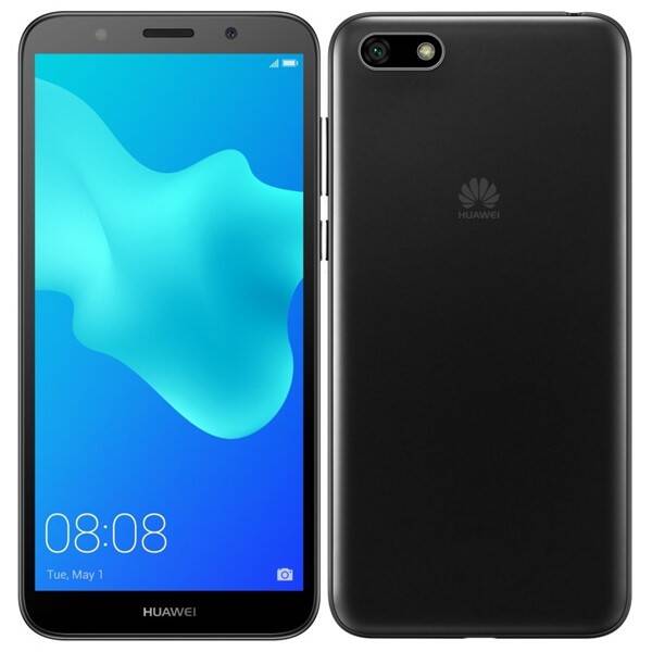 Mobilní telefon Huawei Y5 2018 Dual SIM černý

