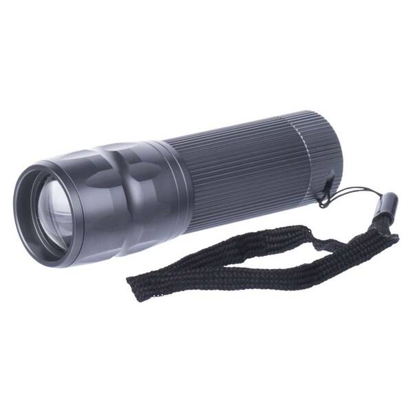 Svítilna EMOS 7 W+ FOCUS 4×AAA 

