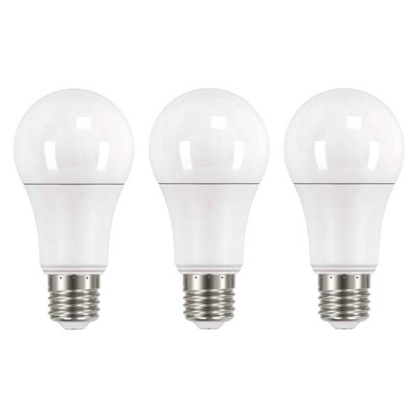 Žárovka LED EMOS Classic, 13,2W, E27, neutrální bílá, 3 ks 

