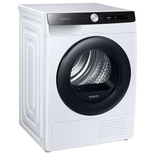 Sušička prádla Samsung DV80T5220AE/S7 bílá

