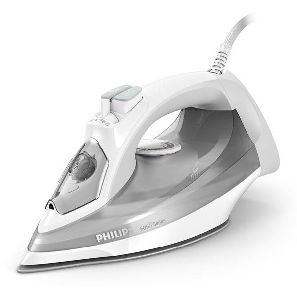 Žehlička Philips DST5010/10 šedá barva
