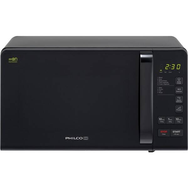 Mikrovlnná trouba Philco PMD 203 B černá

