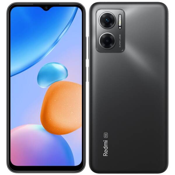 Mobilní telefon Xiaomi 5G 4 GB / 64 GB - Graphite Gray 

