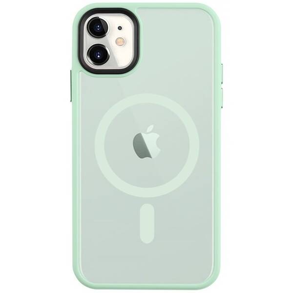 Kryt na mobil Tactical MagForce Hyperstealth na Apple iPhone 11 - světle zelený 

