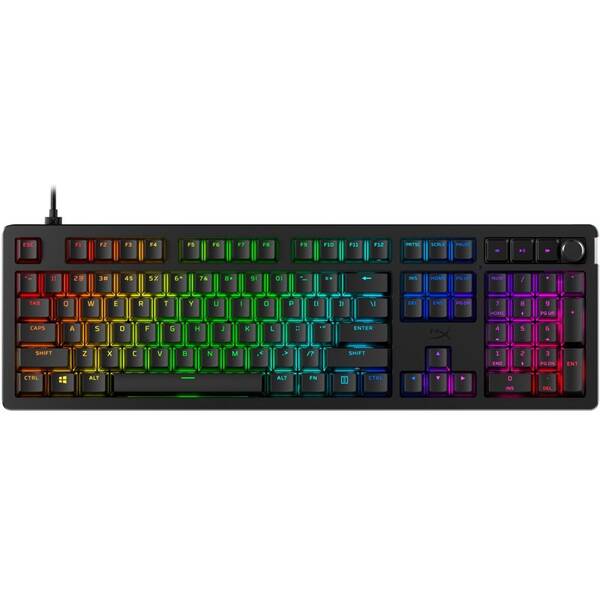 Klávesnice HyperX Alloy Rise, US layout černá


