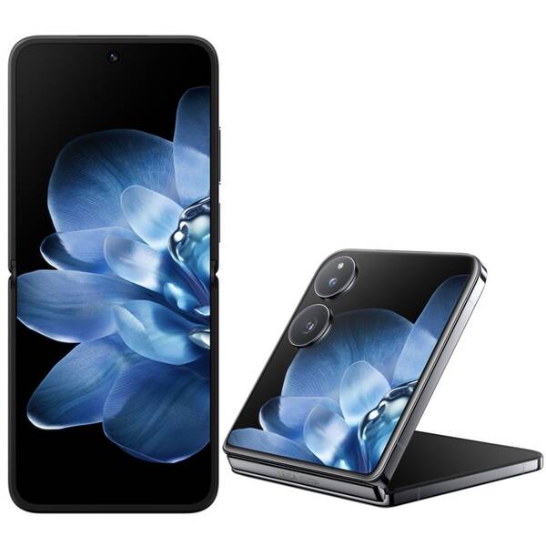 Mobilní telefon Xiaomi MIX Flip 5G 12 GB / 512 GB černý

