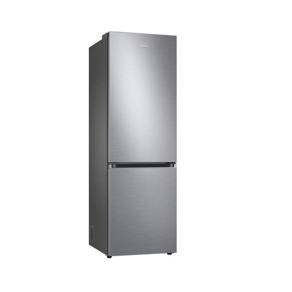 Chladnička s mrazničkou Samsung RB34C705CS9/EF stříbrná

