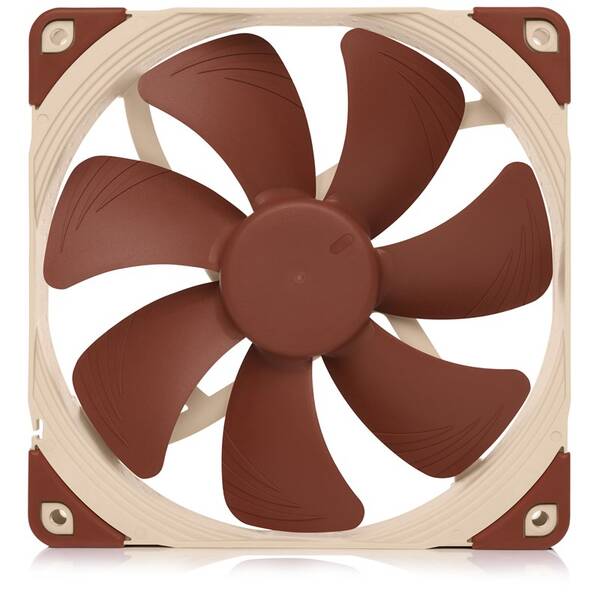 Ventilátor Noctua NF-A14 PWM hnědý

