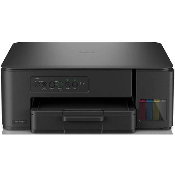 Tiskárna multifunkční Brother DCP-T435W černá

