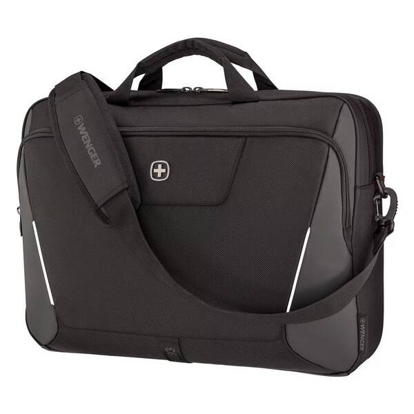 Brašna na notebook Wenger XE Brief 17" černá

