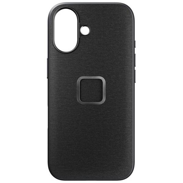 Kryt na mobil Peak Design Everyday Fabric na Apple iPhone 17 grafitový

