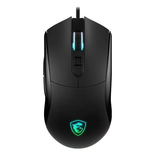 Myš MSI Forge GM320 černá

