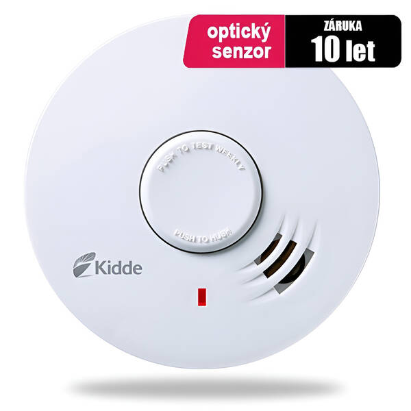 Detektor kouře Kidde 10Y29 

