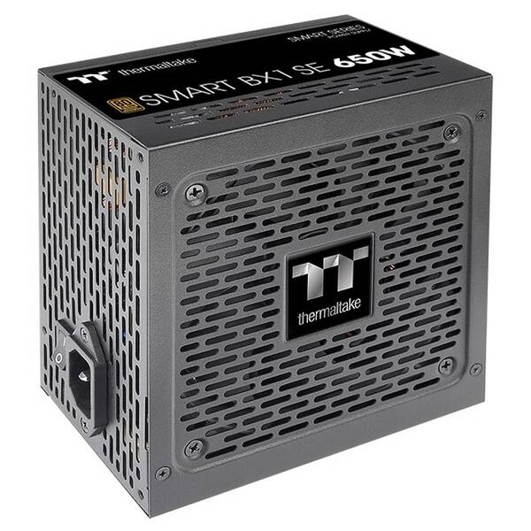 Zdroj Thermaltake Smart BX1 SE 650W, 80+ Bronze černý

