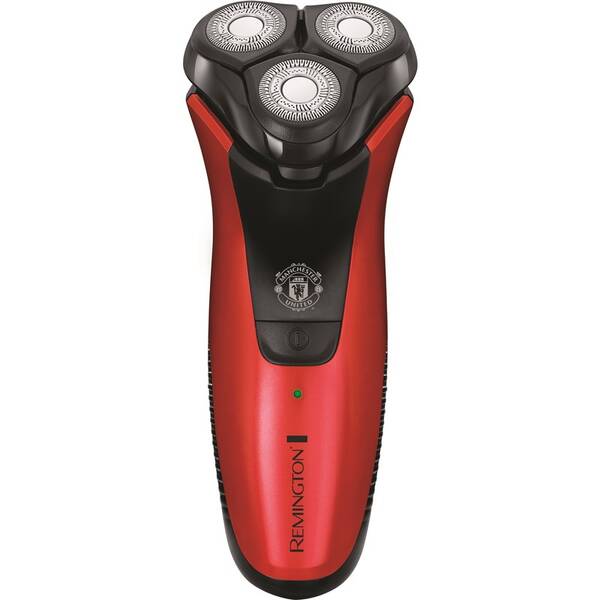 Holicí strojek Remington PR1355 Man Utd Power Series AquaPlus černý/červený

