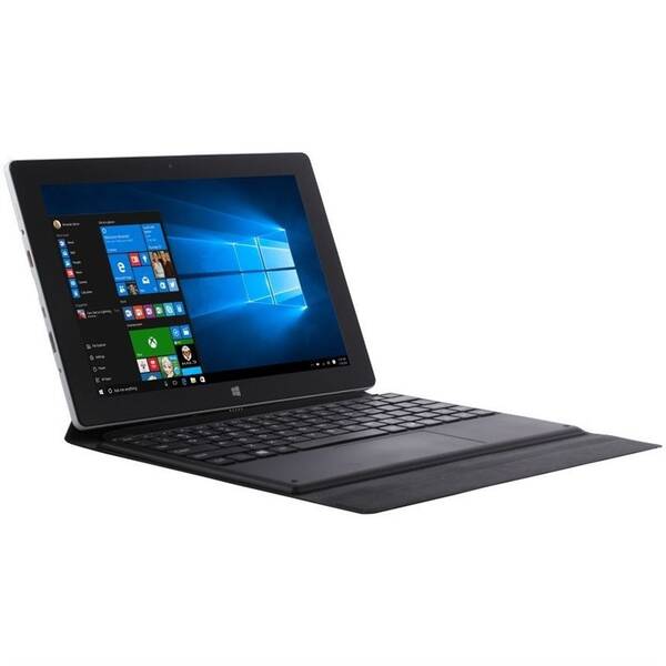 Dotykový tablet Umax VisionBook 10Wa Tab černý

