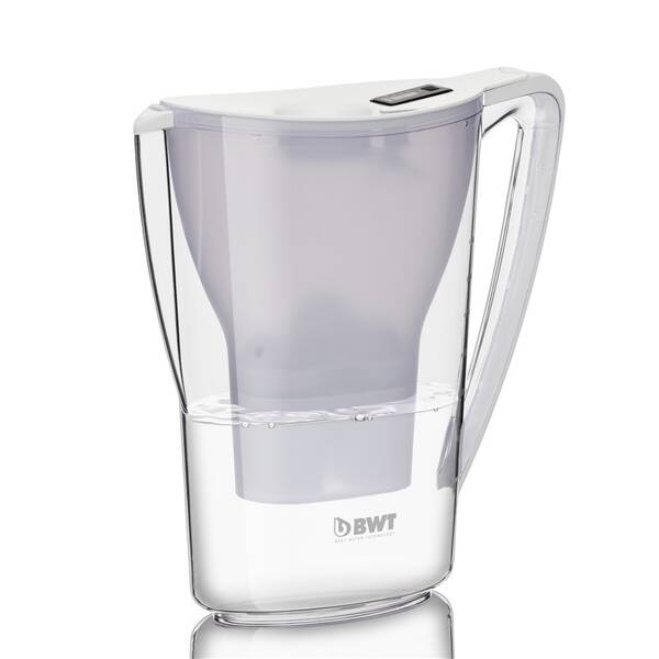 Filtrační konvice BWT Penguin 2,7 l + 3 ks filtrů bílá

