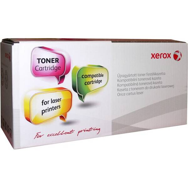 Toner Xerox CE255X, 12000str., černý

