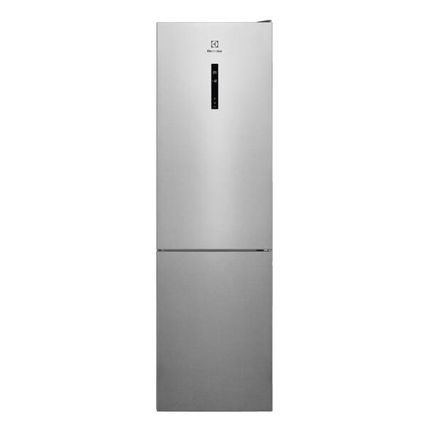 Chladnička s mrazničkou Electrolux LNT7ME34X2 nerez

