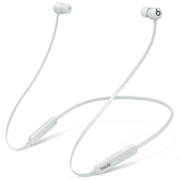 Sluchátka Beats Flex - All-Day Wireless Earphones šedá


