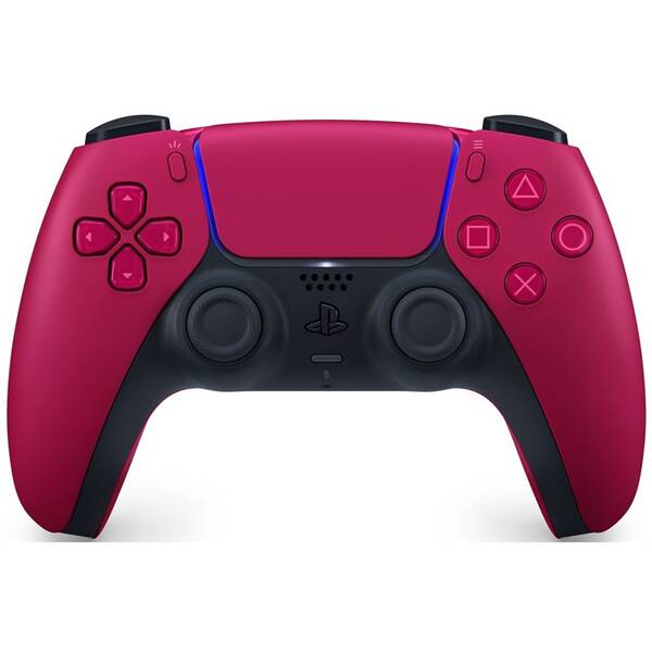 Bezdrátový ovladač Sony DualSense pro PS5 - Cosmic Red 

