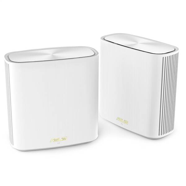 Komplexní Wi-Fi systém Asus ZenWiFi XD6 - AX5400 (2-pack) bílý

