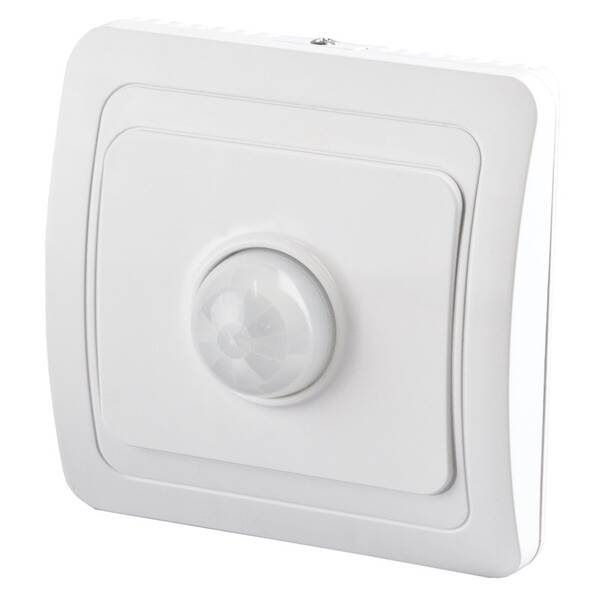 Detektor pohybu Elektrobock WS390, bezdrátový 

