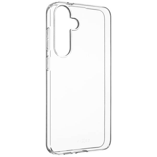 Kryt na mobil FIXED na Samsung Galaxy S24+ průhledný

