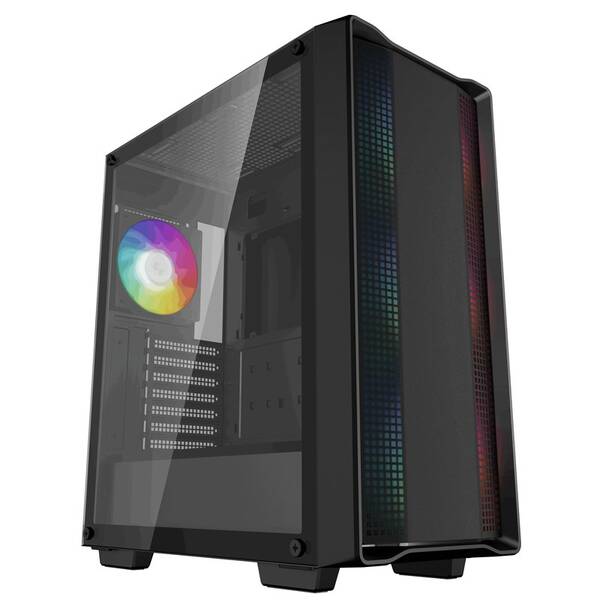 Case DeepCool CC560 ARGB V2 černá

