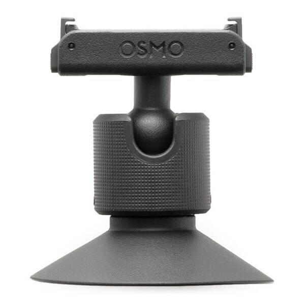 Adaptér DJI Osmo Nano Bidirectional Magnetic Ball Head Assembly černý

