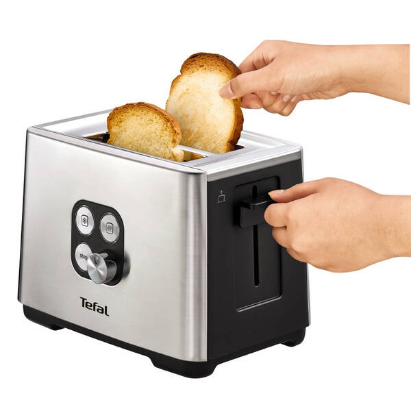 Topinkovač Tefal EQUINOX TT420D30 nerez

