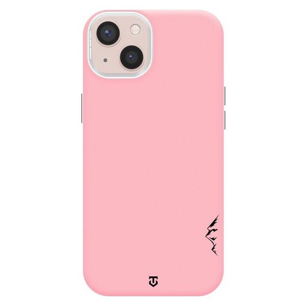 Kryt na mobil Tactical MagForce Velvet Smoothie 2.0 na Apple iPhone 13 růžový

