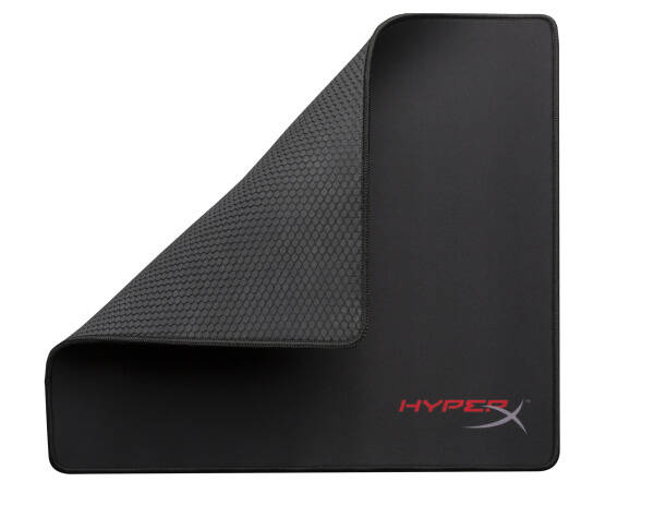 Podložka pod myš HyperX FURY S Pro Gaming L, 45 x 40 cm černá

