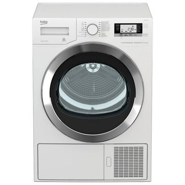 Sušička prádla Beko DE 8635 RX0 bílá


